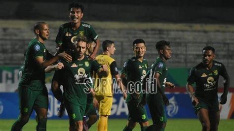 Berita Persebaya Hari Ini Populer Banyak Pemain Absen Vs Persija