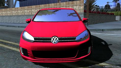 Download Volkswagen Golf Mk6 For Gta San Andreas Ios Android