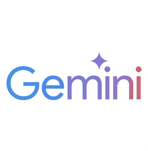 Download Google Gemini Ai Logo PNG, SVG, PDF Vector - PNG Images for ...