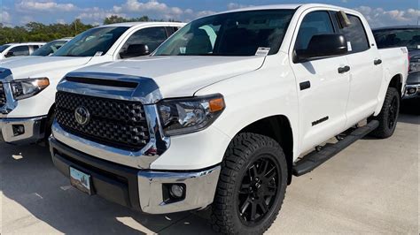 Toyota Tundra Sr Tss Off Road