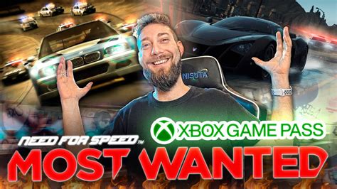 Como Instalar Need For Speed Most Wanted Youtube