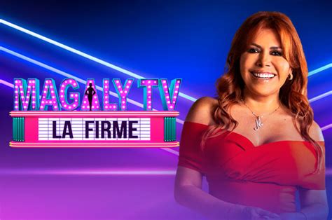 Magaly TV La Firme Programa Del 28 De Febrero 2022 ATV