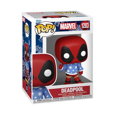 Funko Advent Calendar Marvel List Doris Germain