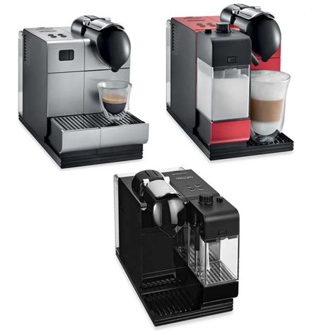 Modern Espresso Machine with Milk Frother