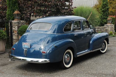 Chevrolet Chevy Fleetmaster Door Deluxe Sport Sedan