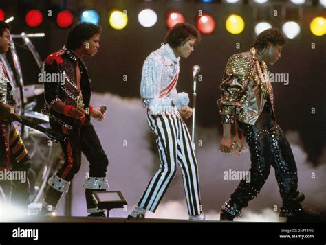 Michael Jackson Victory Tour