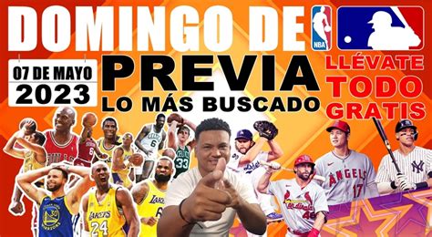 HUBO MOROCHA DOMINGO DE MLB Y NBA PLAYOFFS ECHANDO CANDELA HAY 2