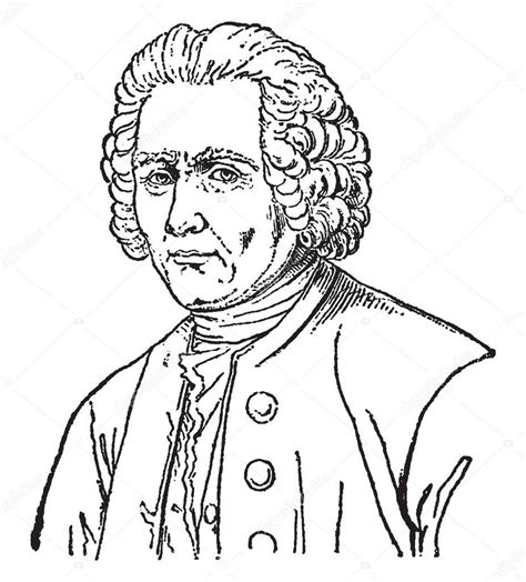 Jean Jacques Rousseau Fue Fil Sofo Escritor Y Compositor