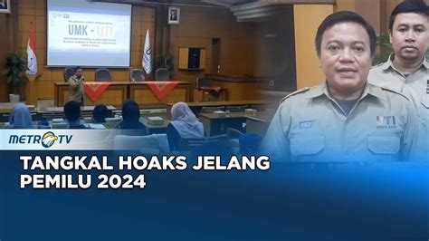 Jelang Pemilu 2024 IJTI Muria Raya Ajak Mahasiswa Bersama Perangi