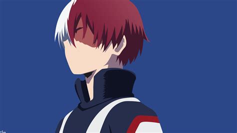 My Hero Academia Todoroki Wallpapers Top Free My Hero Academia