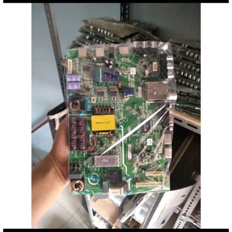 Jual Panasonic Th C G Motherboard Mesin Tv Mainboard Mb Tv