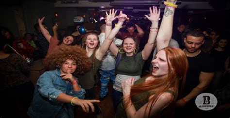 I Love The 80s90s00s Kings Cross London Clubbing Reviews