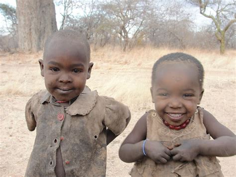 HADZABE TRIBE: THE LAST ARCHERS OF AFRICA