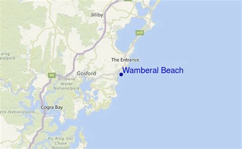 Wamberal Beach Previsões Para O Surf E Relatórios De Surf Nsw Newcastle Australia