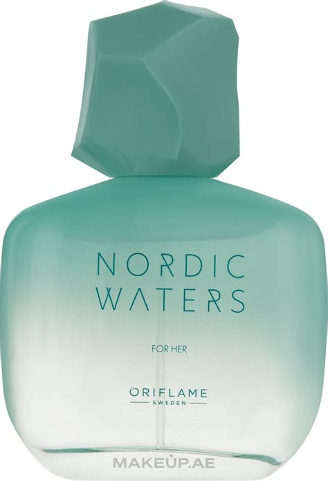 Oriflame Nordic Waters For Her Eau De Parfum Makeup Ae