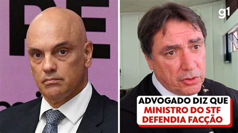 Alexandre de Moraes quer R 50 mil de indenização de criminalista que o