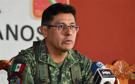 El Ejército Mexicano garante de los Derechos Humanos Coronel de