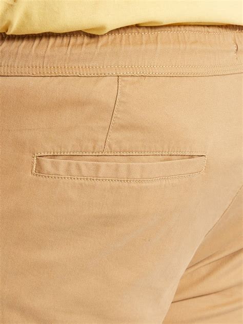 Chino Coupe Jogger Beige Kiabi 22 00