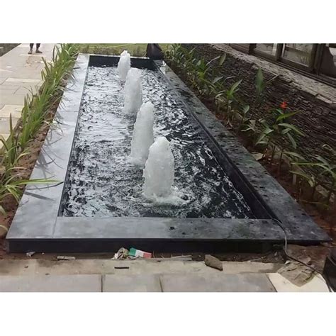 Outdoor Water Fountain Installation Service In Pune