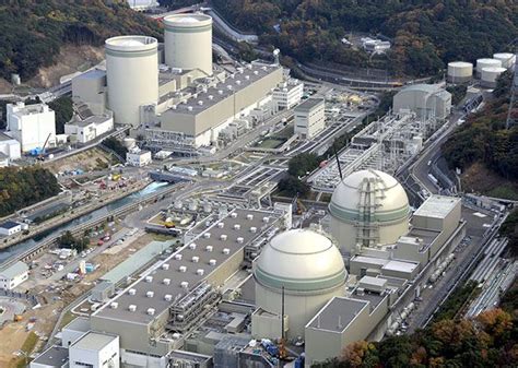 Japan Nuclear Power Companies To Form Four Way Alliance — Nikkei