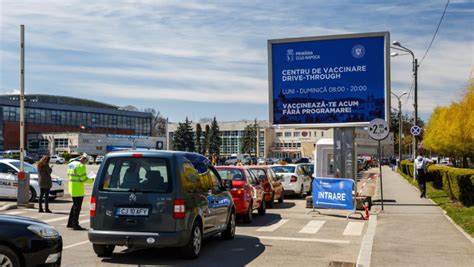 Covid O Treime Din Populatia Judetului Cluj S A Imunizat In