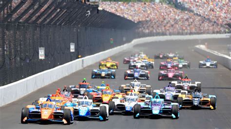 How To Watch The Indy 500 Online Live Stream The Big Race Around The