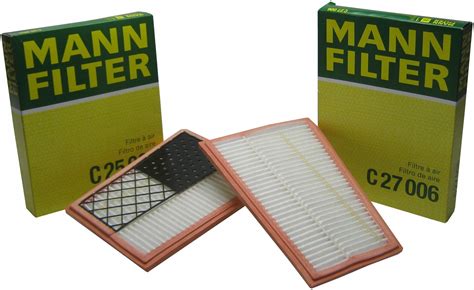 Filtr Powietrza Mann Filter Mercedes C W204 07 3 0 320 Cdi Filtr