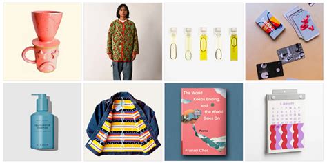 Holiday Gift Guides 2022 BIPOC Owned Brands COOL HUNTING