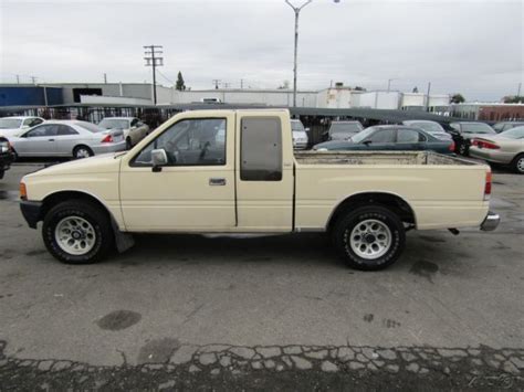 1989 Isuzu Pickup S Used 26l I4 8v Manual No Reserve For Sale Photos