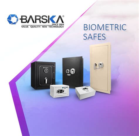 Buy Barska Ax11224 Biometric Safe With Fingerprint Lock Mega Depot