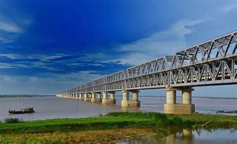 Longest Bridge in India | Largest Bridge in India - Javatpoint