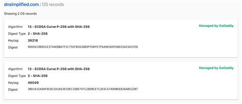 Managing Integrated Domains Dnsimple Help