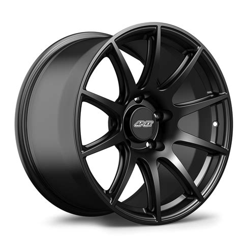 Evasive Motorsports Apex Flow Formed Sm Wheel X Offset