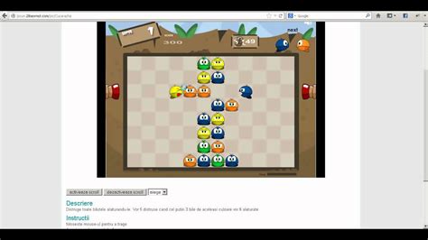 Site Nou De Jocuri In Limba Romana Youtube