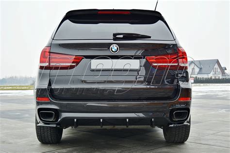 Bmw X F Extensie Bara Spate Mx