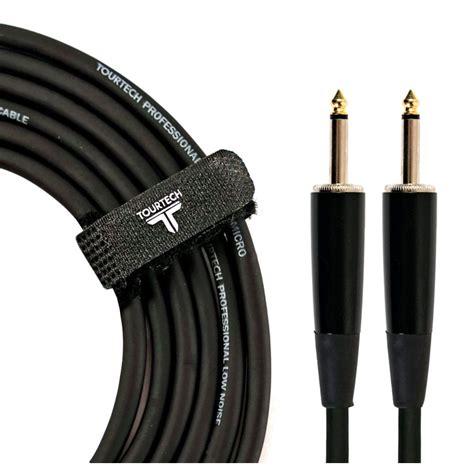 Tourtech Jack To Jack Mm Speaker Cable M Pmt Online