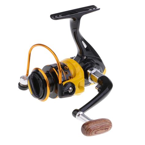 Buy Bb Ball Bearing Fishing Spinning Reel Right Left Hand Saltwater