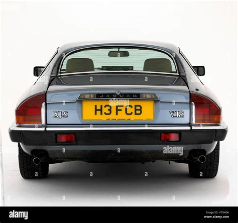 Jaguar Xjs Classic Cars Hi Res Stock Photography And Images Alamy