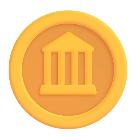 Coin 3d Icon | FluentUI Emoji 3D Iconpack | Microsoft