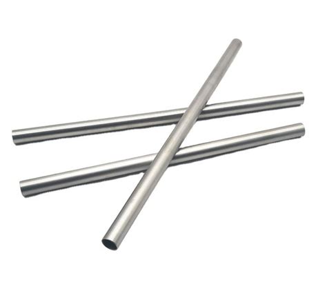 Customized 304 Seamless Stainless Steel Capillary Tube For HPLC UPLC