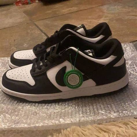 Nike Dunk Low Panda Kixify Marketplace