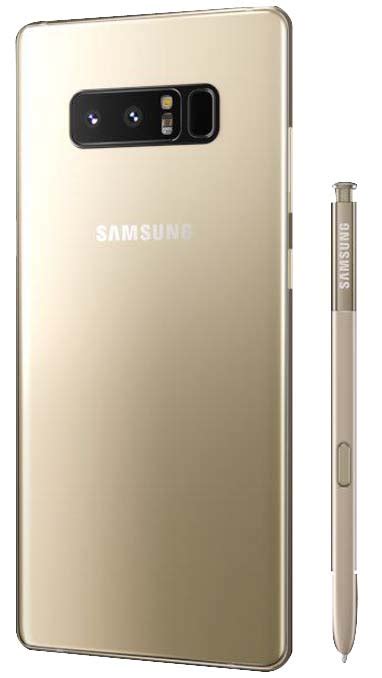 Samsung Galaxy Note 8 64 Gb Price Shop Samsung Galaxy Note 8 64gb Maple Gold 6gb Ram Mobile