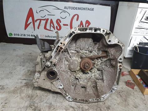 Gearbox Dacia Logan Mcv Dci K Kk