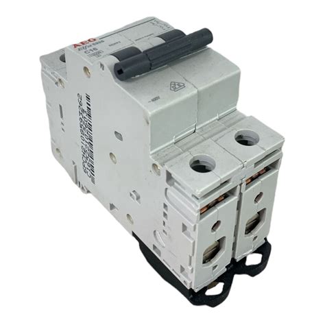 Set X C X C Aeg Elfa E C Elfa E S C Circuit Breaker Ebay