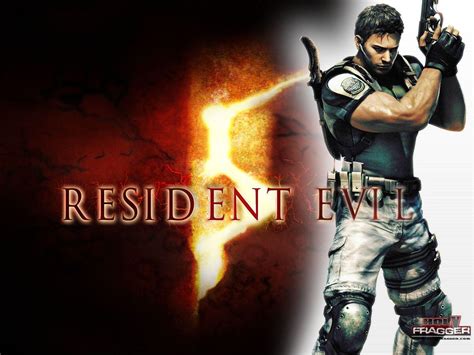 Resident Evil 5 Wallpapers - Wallpaper Cave
