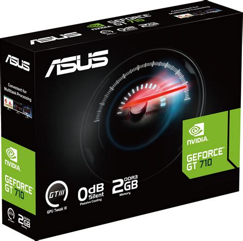 ASUS GT710 SL 2GD3 BRK EVO Ab 50 90 Preisvergleich Bei Idealo De