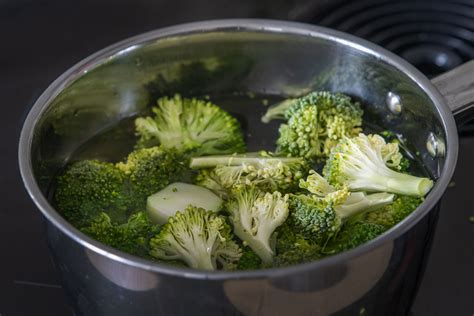 Broccoli Wird Gelb Ist Er Noch Essbar Verwenden Ja Oder Nein