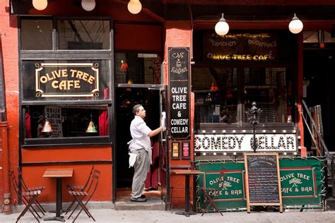 oral history   comedy cellar vanity fair