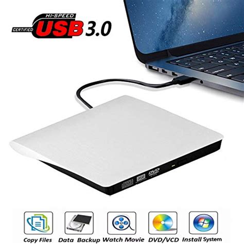 Top #10 Best Dell Dvd Player For Laptop in 2024 | Reviews by Experts