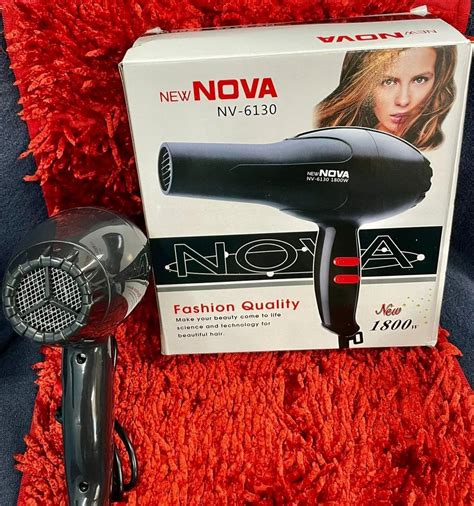 Nova Hair Dryer 6130 At Rs 170 Piece In New Delhi ID 26211774391